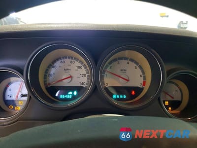 Zdjęcie 9 z 13 samochodu: 2010 DODGE CHALLENGER SE VIN:2B3CJ4DV1AH103000 - miniatura