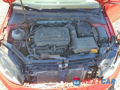 Zdjęcie 12 z 13 samochodu: 2017 VOLKSWAGEN GOLF SPORTWAGEN VIN:3VWC17AUXHM500905 - miniatura