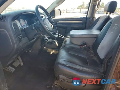 Zdjęcie 7 z 12 samochodu: 2004 DODGE RAM 2500 ST VIN:3D7KA28C74G192539 - miniatura