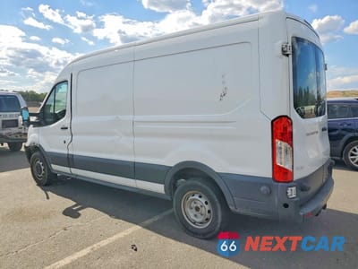 Drugie zdjęcie samochodu z przodu: 2015 FORD TRANSIT T-250 VIN:1FTNR2CM7FKA15033 - miniatura