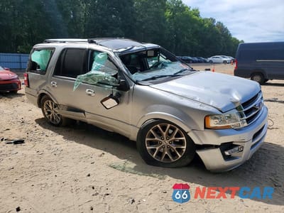 Czwarte zdjęcie samochodu z boku: 2015 FORD EXPEDITION LIMITED VIN:1FMJU2AT9FEF31413 - miniatura