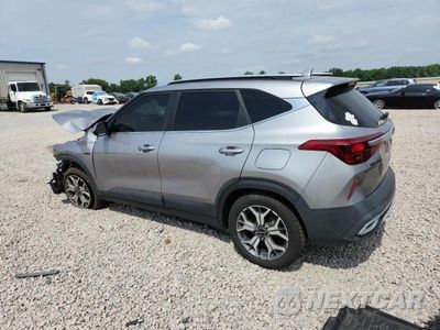 Drugie zdjęcie samochodu z przodu: 2022 KIA SELTOS EX VIN:KNDERCAA8N7305314 - miniatura