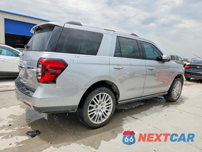Trzecie zdjęcie samochodu z tyłu: 2024 FORD EXPEDITION LIMITED VIN:1FMJU1K82REA74887 - miniatura