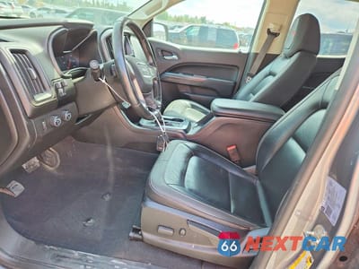 Zdjęcie 7 z 12 samochodu: 2021 GMC CANYON AT4 VIN:1GTP6FE17M1242673 - miniatura