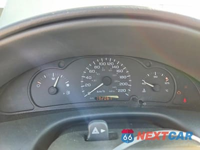 Zdjęcie 9 z 12 samochodu: 2001 CHEVROLET CAVALIER BASE VIN:1G1JC524217380565 - miniatura