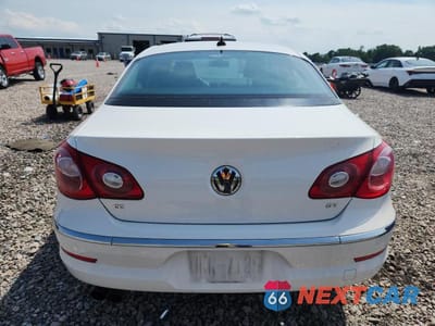 Zdjęcie 6 z 12 samochodu: 2010 VOLKSWAGEN CC SPORT VIN:WVWNN7AN4AE561056 - miniatura
