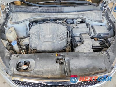 Zdjęcie 11 z 12 samochodu: 2016 KIA SORENTO EX VIN:5XYPHDA58GG071380 - miniatura