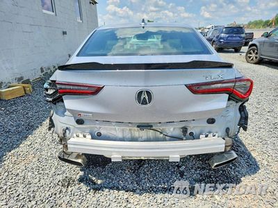 Zdjęcie 6 z 13 samochodu: 2021 ACURA TLX TECH A VIN:19UUB5F59MA016002 - miniatura