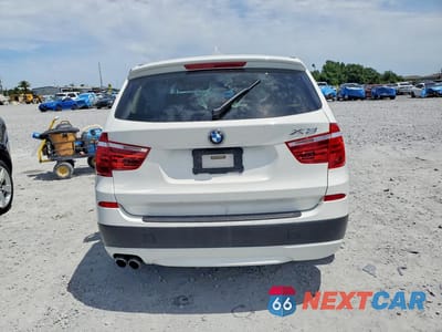 Zdjęcie 6 z 13 samochodu: 2014 BMW X3 XDRIVE28I VIN:5UXWX9C59E0D31220 - miniatura