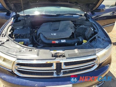 Zdjęcie 11 z 12 samochodu: 2014 DODGE DURANGO SXT VIN:1C4RDHAG4EC483648 - miniatura
