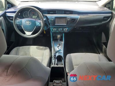 Zdjęcie 8 z 12 samochodu: 2016 TOYOTA COROLLA L VIN:5YFBURHE2GP509041 - miniatura