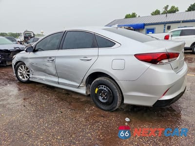 Drugie zdjęcie samochodu z przodu: 2018 HYUNDAI SONATA ECO VIN:5NPE24AA8JH677171 - miniatura