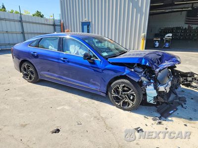 Czwarte zdjęcie samochodu z boku: 2026 KIA K5 GT LINE VIN:KNAG64J76T5482056 - miniatura