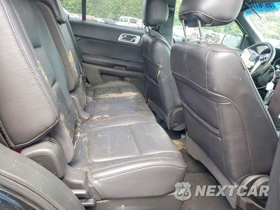Zdjęcie 11 z 13 samochodu: 2014 FORD EXPLORER XLT VIN:1FM5K7D80EGB07097 - miniatura