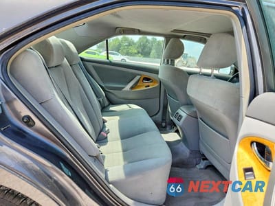 Zdjęcie 10 z 12 samochodu: 2007 TOYOTA CAMRY XLE VIN:JTNBE46K173010132 - miniatura