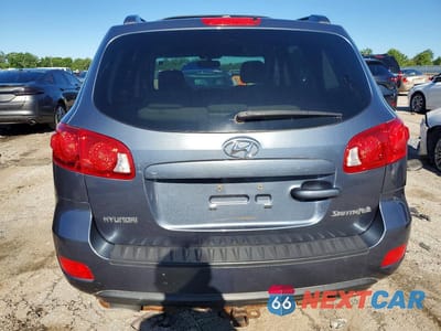 Zdjęcie 6 z 13 samochodu: 2009 HYUNDAI SANTA FE SE VIN:5NMSH13E29H296103 - miniatura