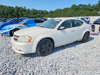 2008 DODGE AVENGER SE 1B3LC46KX8N299274 - główne zdjęcie licytacji z USA - miniatura