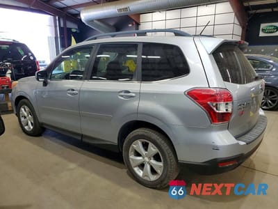 Drugie zdjęcie samochodu z przodu: 2014 SUBARU FORESTER 2.5I LIMITED VIN:JF2SJAJC9EH460272 - miniatura