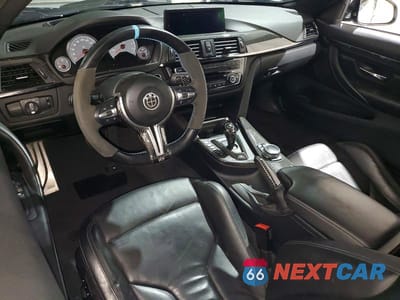 Zdjęcie 8 z 12 samochodu: 2015 BMW M4 VIN:WBS3R9C52FK329304 - miniatura