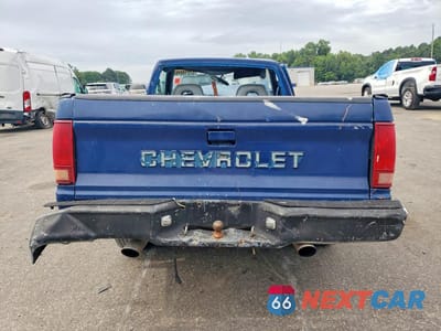 Zdjęcie 6 z 12 samochodu: 1991 CHEVROLET S TRUCK S10 VIN:1GCCS14A2M8244689 - miniatura