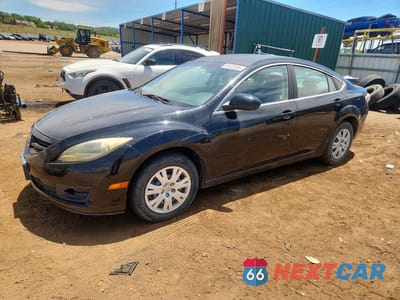2012 MAZDA 6 I 1YVHZ8BH9C5M03793 - główne zdjęcie licytacji z USA - miniatura