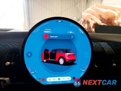 Zdjęcie 9 z 13 samochodu: 2026 MINI COOPER S VIN:WMW23GD07T2Y20679 - miniatura