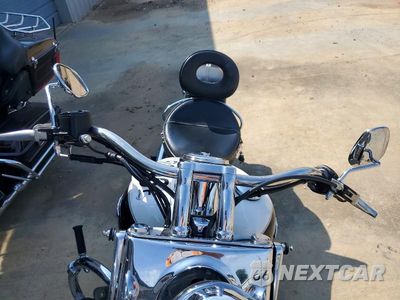 Piąte zdjęcie samochodu w środku: 2005 HARLEY-DAVIDSON FLSTNI VIN:1HD1JDB115Y068071 - miniatura