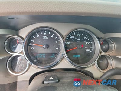 Zdjęcie 9 z 12 samochodu: 2013 CHEVROLET SILVERADO C1500 LT VIN:1GCRCSE05DZ180774 - miniatura