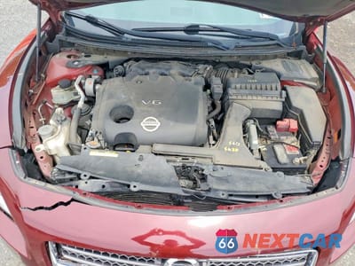 Zdjęcie 11 z 12 samochodu: 2009 NISSAN MAXIMA 3.5 S VIN:1N4AA51E19C825166 - miniatura
