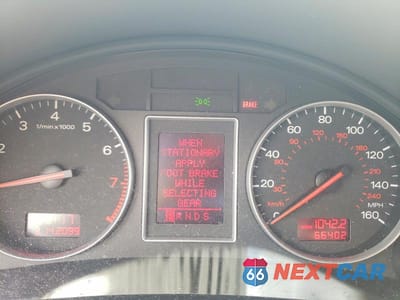 Zdjęcie 9 z 12 samochodu: 2005 AUDI A4 1.8T QUATTRO VIN:WAULC58E35A020534 - miniatura