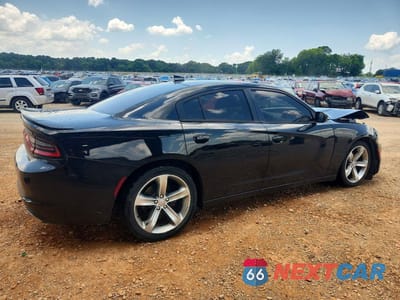 Trzecie zdjęcie samochodu z tyłu: 2016 DODGE CHARGER R/T VIN:2C3CDXCT0GH232902 - miniatura
