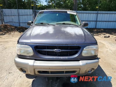 Piąte zdjęcie samochodu w środku: 2000 FORD EXPLORER SPORT VIN:1FMYU60EXYUA98640 - miniatura