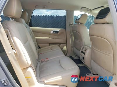 Zdjęcie 11 z 13 samochodu: 2015 NISSAN PATHFINDER SL VIN:5N1AR2MN3FC677137 - miniatura