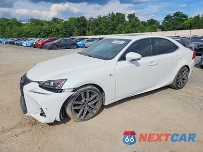 2020 LEXUS IS 300 F SPORT JTHG81F21L5042978 - główne zdjęcie licytacji z USA - miniatura