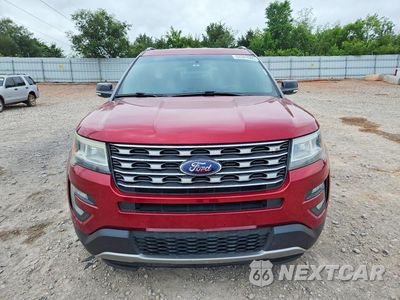 Piąte zdjęcie samochodu w środku: 2016 FORD EXLPLORER VIN:1FM5K7D87GGB33389 - miniatura
