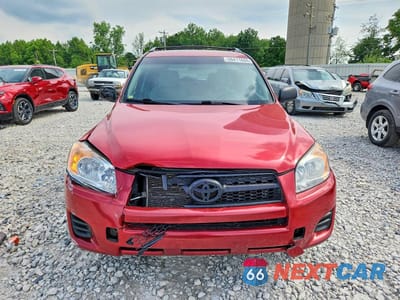 Piąte zdjęcie samochodu w środku: 2012 TOYOTA RAV4 BASE VIN:2T3BF4DVXCW255419 - miniatura