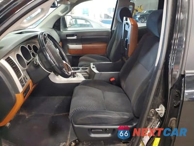 Zdjęcie 7 z 12 samochodu: 2008 TOYOTA TUNDRA DOUBLE CAB LIMITED VIN:5TFBV581X8X078504 - miniatura