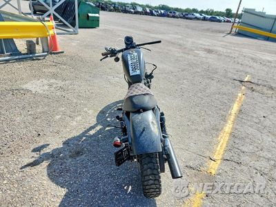 Czwarte zdjęcie samochodu z boku: 2010 HARLEY-DAVIDSON XL883 N VIN:1HD4LE212AC436259 - miniatura