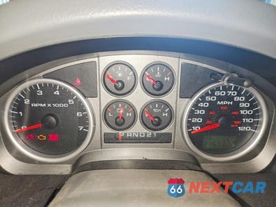 Zdjęcie 9 z 12 samochodu: 2004 FORD F150 SUPERCREW VIN:1FTRW14WX4KC79347 - miniatura
