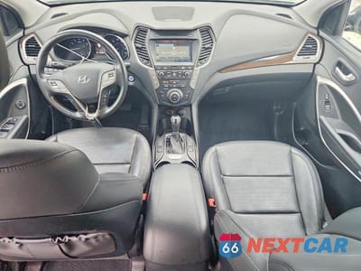 Zdjęcie 8 z 13 samochodu: 2017 HYUNDAI SANTA FE SPORT 2.0T ULTIMATE VIN:5XYZW4LA9HG386117 - miniatura