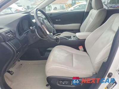 Zdjęcie 7 z 13 samochodu: 2014 LEXUS RX 350 VIN:2T2ZK1BA6EC135389 - miniatura