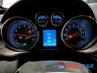 Zdjęcie 9 z 12 samochodu: 2011 BUICK REGAL CXL VIN:W04G15GV1B1066090 - miniatura