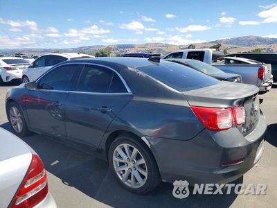 Drugie zdjęcie samochodu z przodu: 2015 CHEVROLET MALIBU VIN:1G11D5SL3FF167447 - miniatura