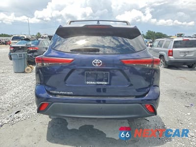 Zdjęcie 6 z 14 samochodu: 2020 TOYOTA HIGHLANDER L VIN:5TDCZRAH1LS005172 - miniatura