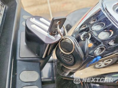 Zdjęcie 8 z 9 samochodu: 2011 HARLEY-DAVIDSON FLHX VIN:1HD1KBM13BB669432 - miniatura