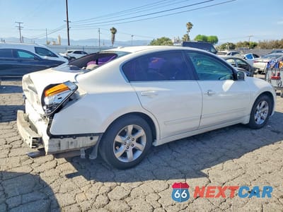 Trzecie zdjęcie samochodu z tyłu: 2009 NISSAN ALTIMA 2.5 VIN:1N4AL21E09N534834 - miniatura