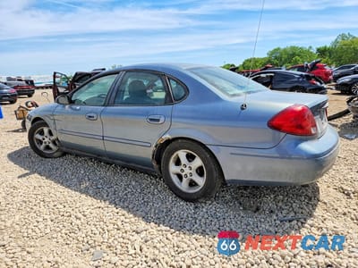 Drugie zdjęcie samochodu z przodu: 2000 FORD TAURUS SE VIN:1FAFP53U5YG259500 - miniatura