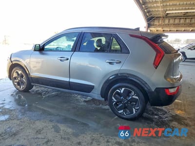 Drugie zdjęcie samochodu z przodu: 2023 KIA NIRO WIND VIN:KNDCR3L19P5071073 - miniatura