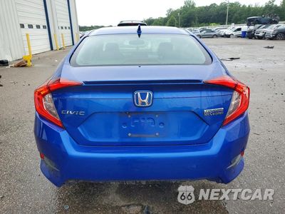 Zdjęcie 6 z 13 samochodu: 2016 HONDA CIVIC TOURING VIN:19XFC1F96GE002298 - miniatura