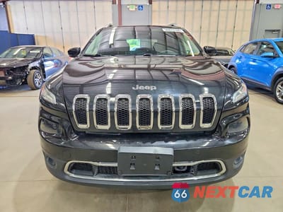 Piąte zdjęcie samochodu w środku: 2015 JEEP CHEROKEE LIMITED VIN:1C4PJMDS8FW604948 - miniatura